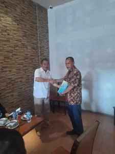 Sosialisasi Pengurus Lumbantobing DPW Pematang Siantar Kabupaten Simalungun