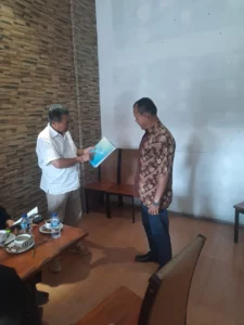 Pengurus PPRLB Tobing DPW Pematang Siantar Kabupaten Simalungun