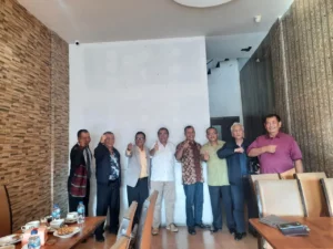 Pengurus PPRLB Tobing DPW Pematang Siantar Kabupaten Simalungun