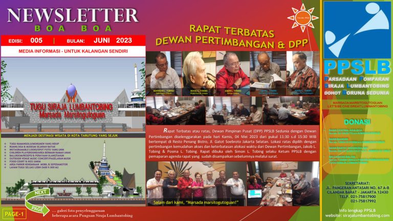 Newsletter Juni 2023