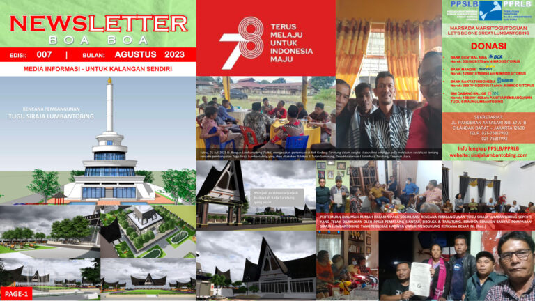 Newsletter Agustus 2023