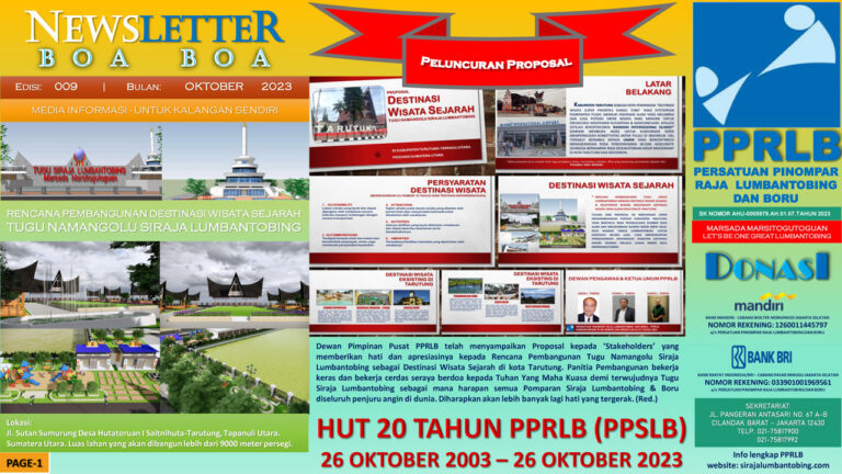 Newsletter Oktober 2023