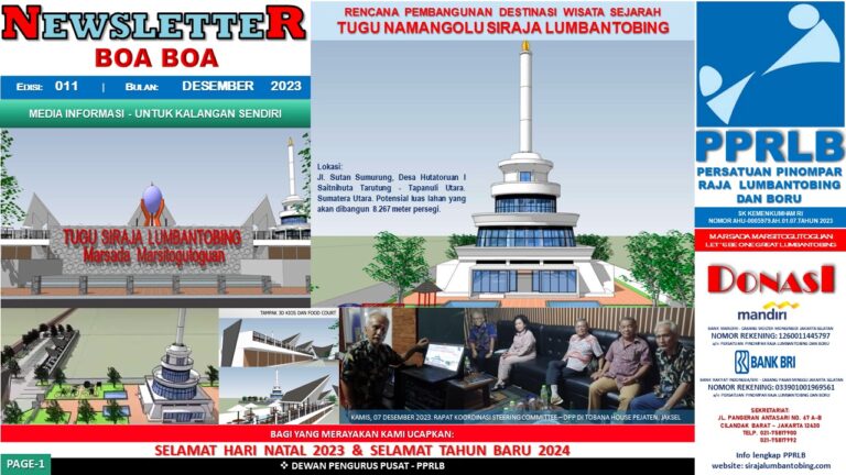 Newsletter Desember 2023