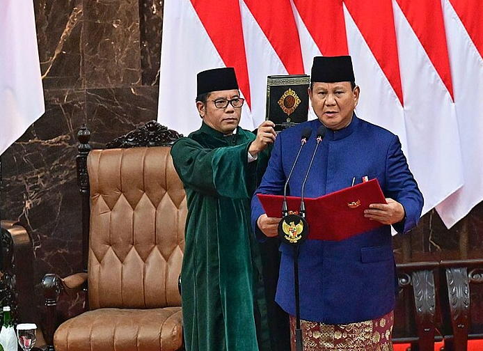 Prabowo Subianto Lumbantobing